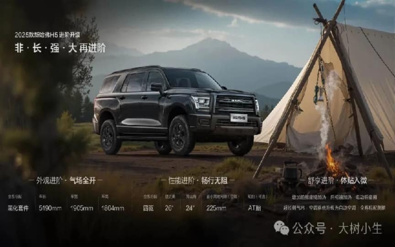 预算十五万，想买一台&ldquo;什么都能干&rdquo;的SUV，哈弗H5给了个实在答案